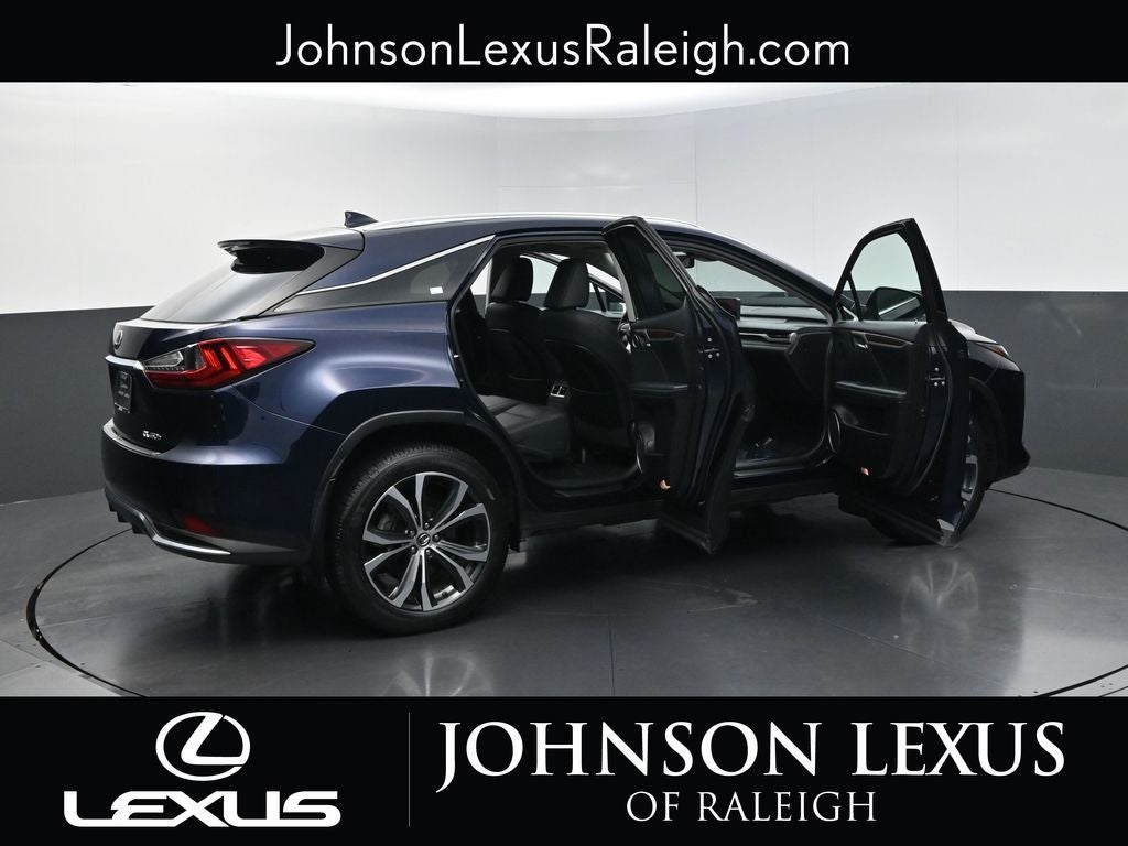 2022 Lexus RX 450h