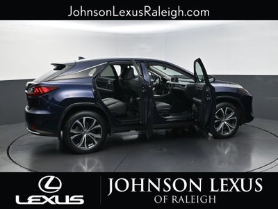 2022 Lexus RX 450h