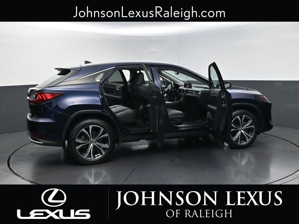 2022 Lexus RX 450h