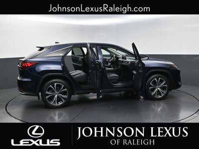 2022 Lexus RX 450h