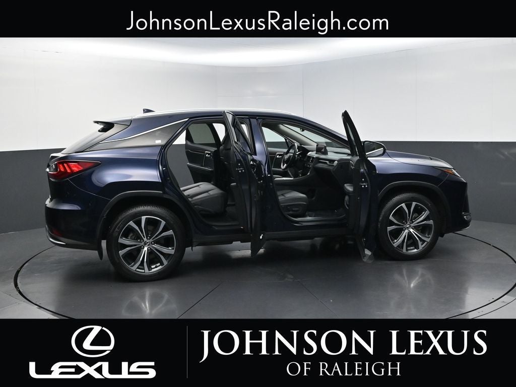 2022 Lexus RX 450h