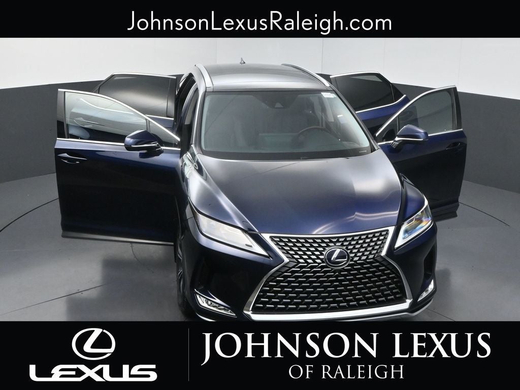 2022 Lexus RX 450h