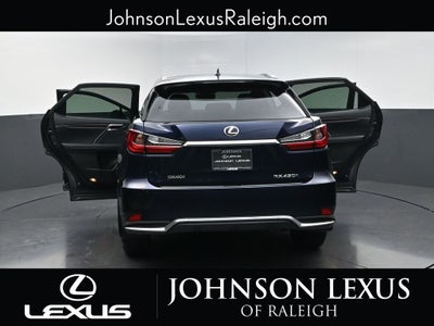 2022 Lexus RX 450h