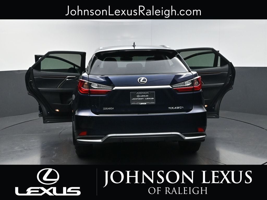 2022 Lexus RX 450h