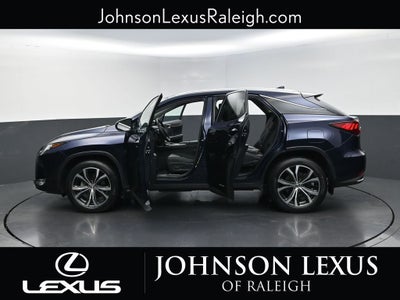 2022 Lexus RX 450h