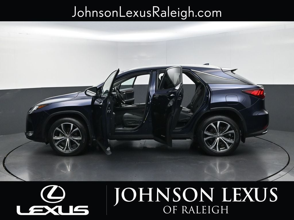 2022 Lexus RX 450h