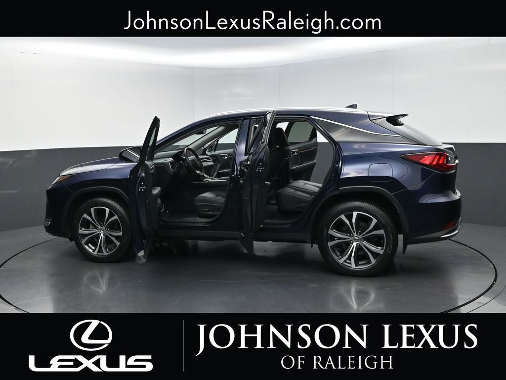 2022 Lexus RX 450h