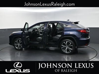 2022 Lexus RX 450h