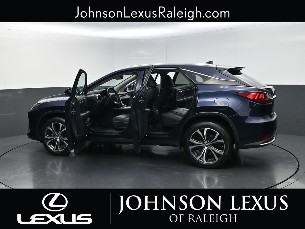 2022 Lexus RX 450h