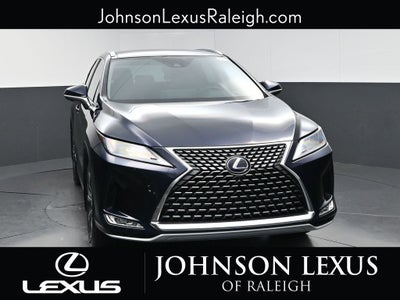 2022 Lexus RX 450h