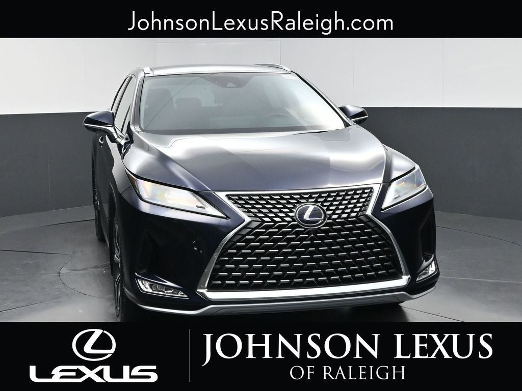 2022 Lexus RX 450h