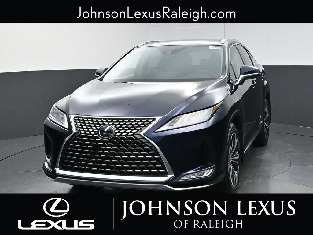 2022 Lexus RX 450h