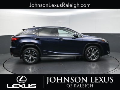 2022 Lexus RX 450h