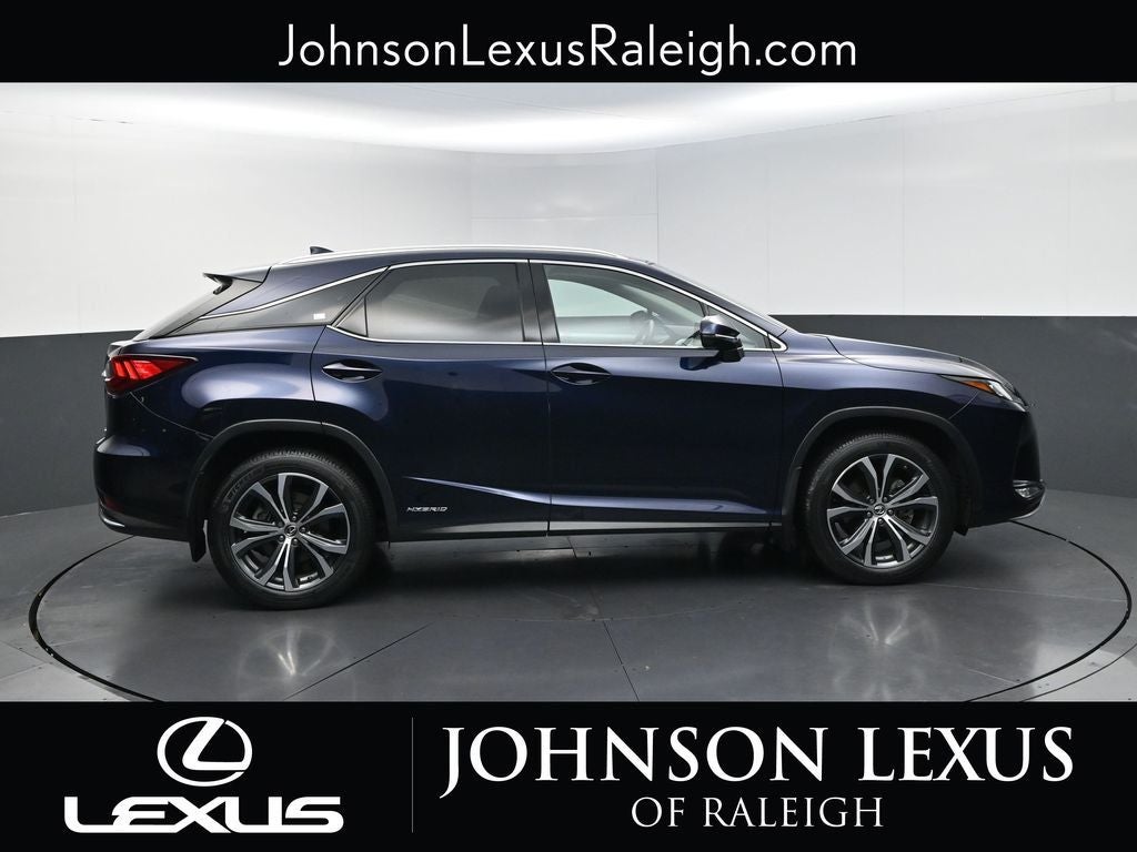 2022 Lexus RX 450h