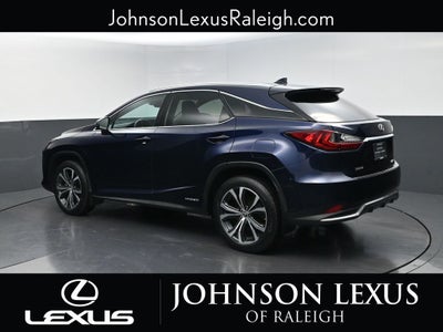 2022 Lexus RX 450h