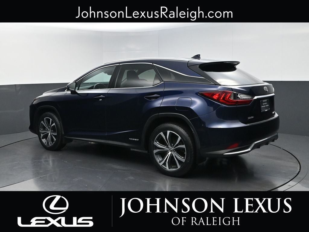 2022 Lexus RX 450h