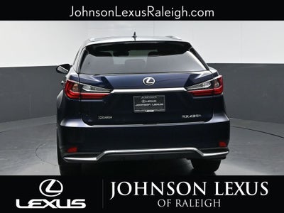 2022 Lexus RX 450h