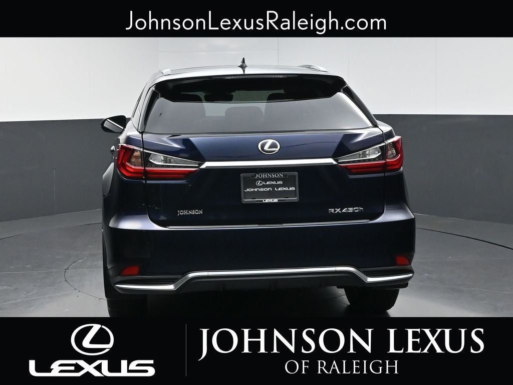 2022 Lexus RX 450h