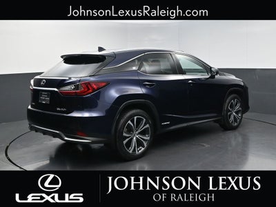 2022 Lexus RX 450h