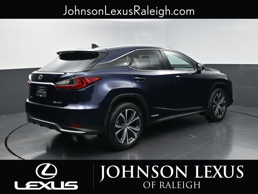2022 Lexus RX 450h