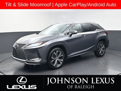 2022 Lexus RX 350