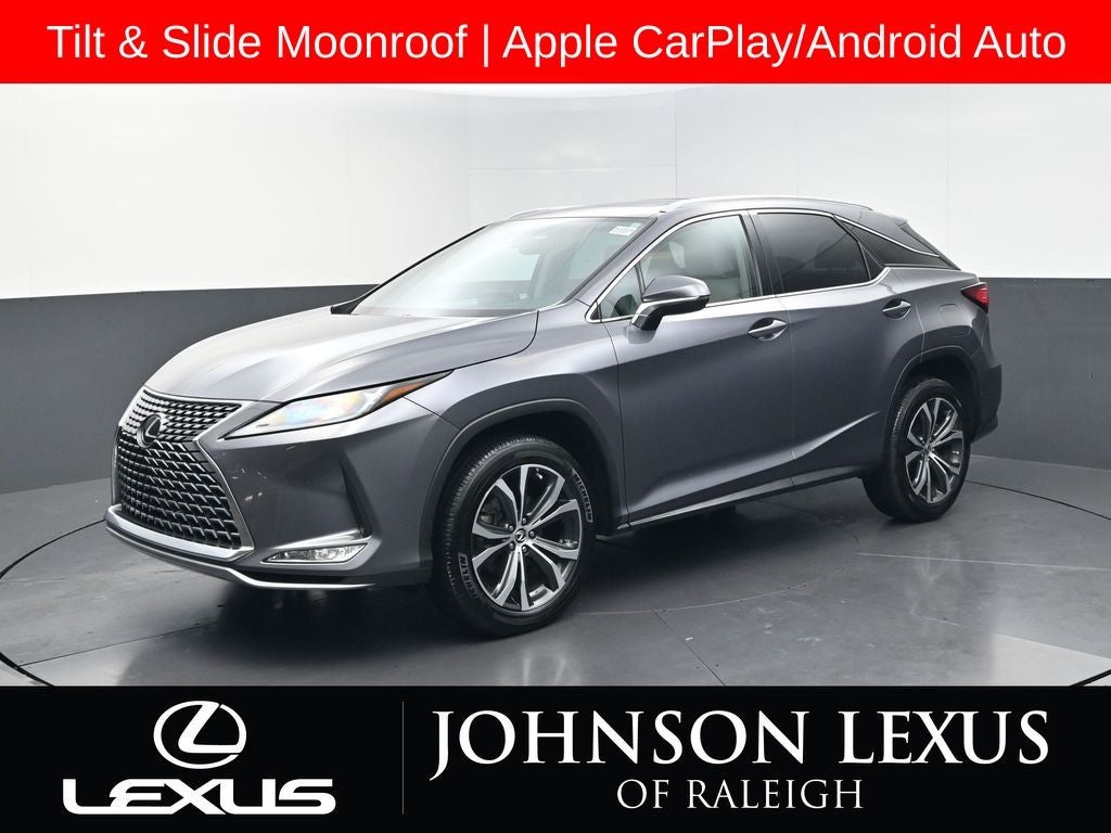 2022 Lexus RX 350