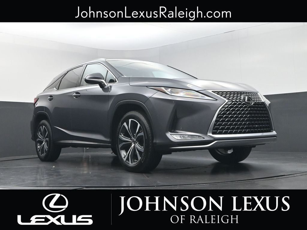 2022 Lexus RX 350