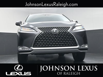 2022 Lexus RX 350