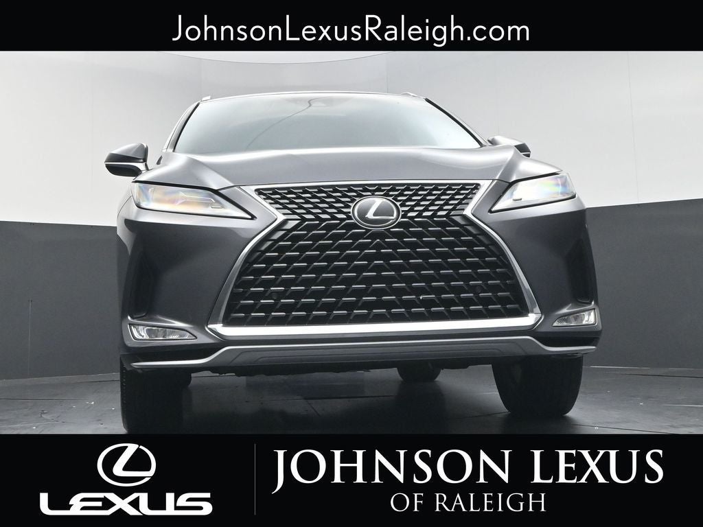 2022 Lexus RX 350