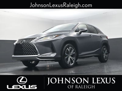 2022 Lexus RX 350