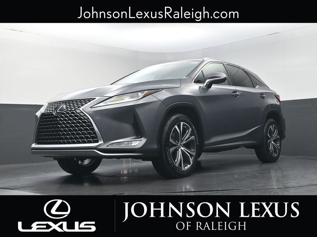 2022 Lexus RX 350