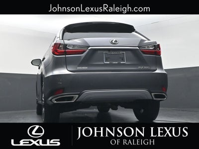 2022 Lexus RX 350