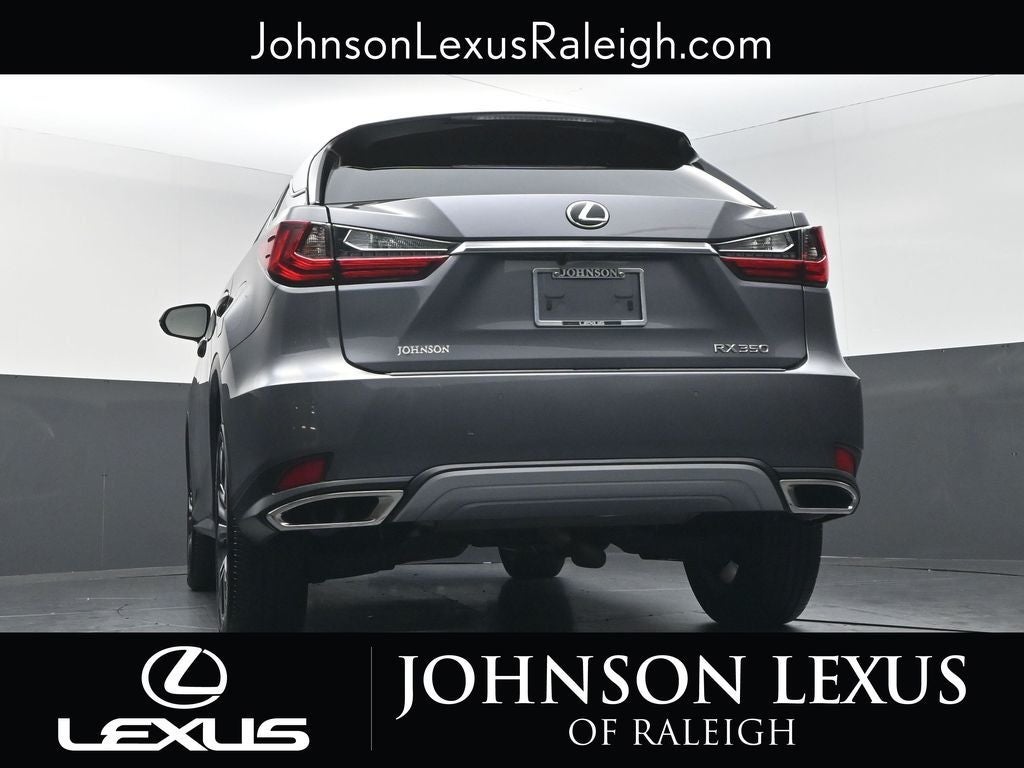 2022 Lexus RX 350