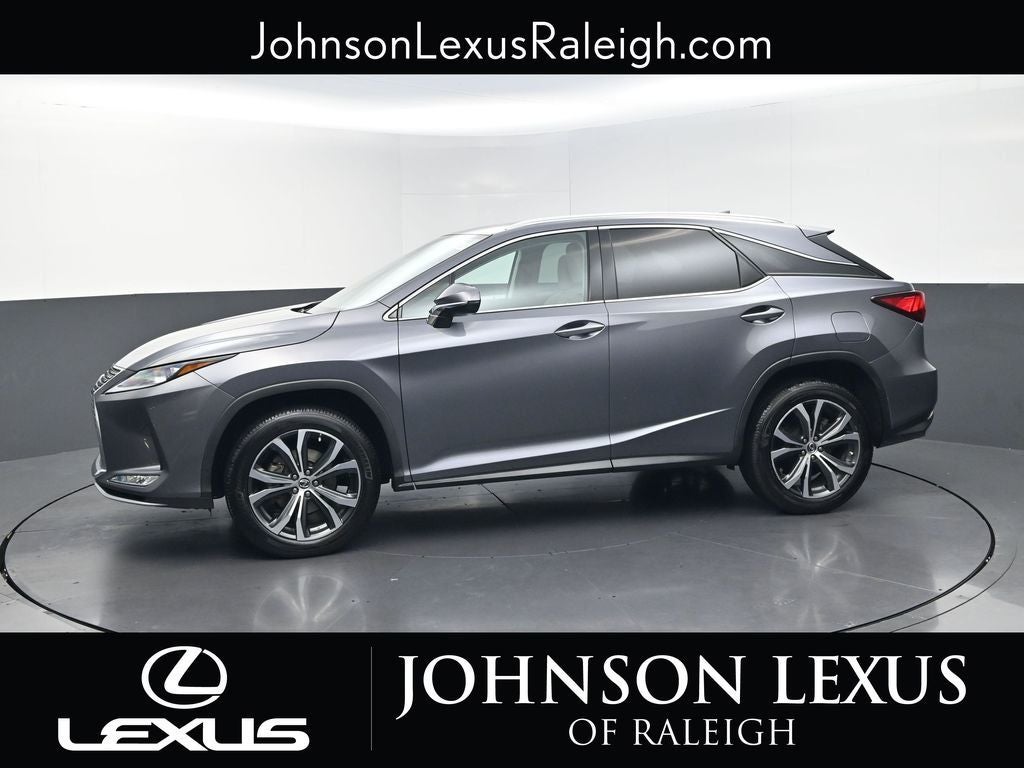 2022 Lexus RX 350