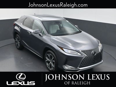 2022 Lexus RX 350