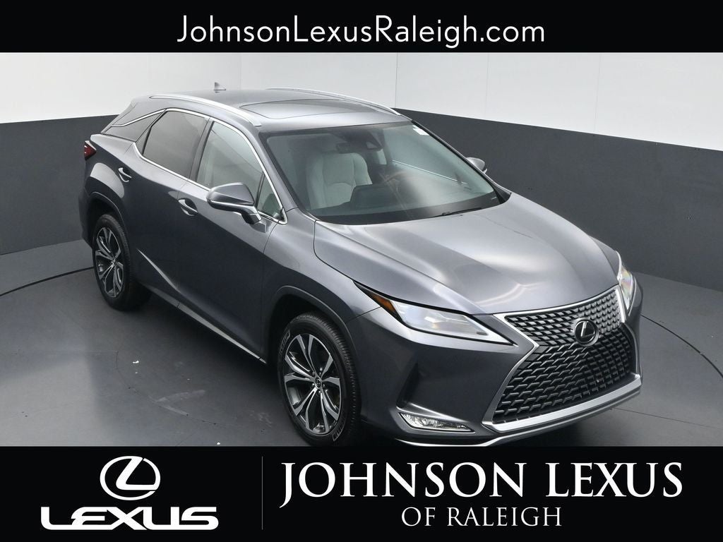 2022 Lexus RX 350