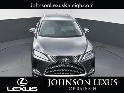 2022 Lexus RX 350