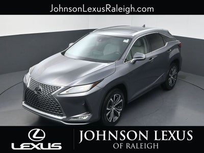 2022 Lexus RX 350