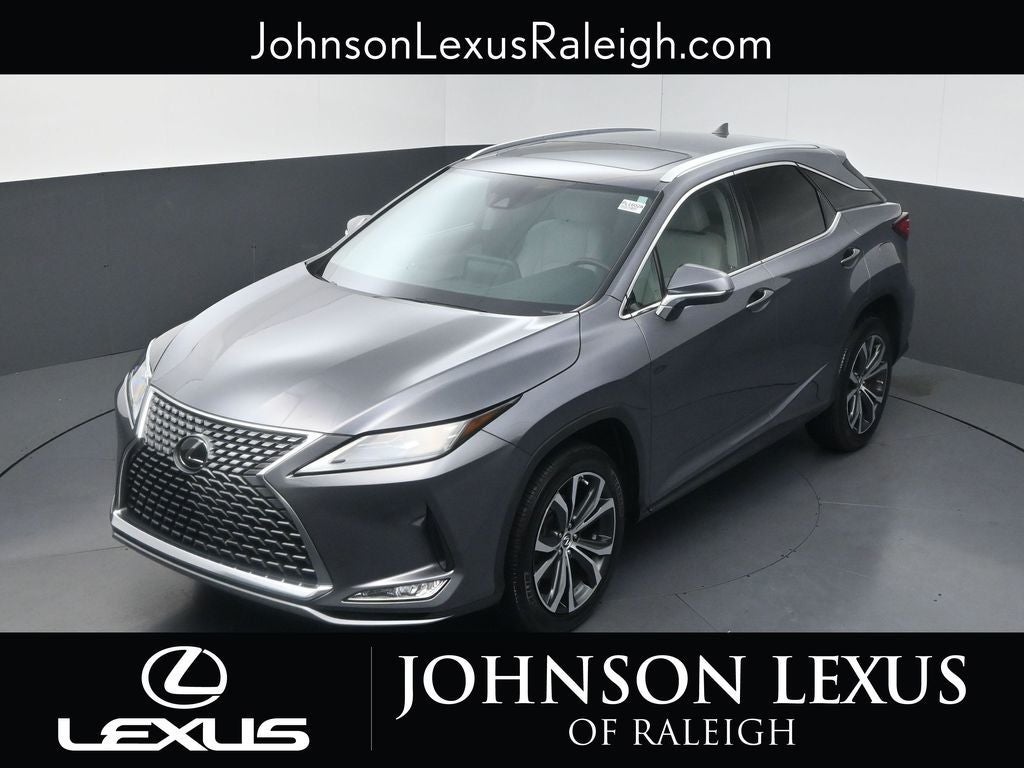 2022 Lexus RX 350