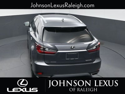 2022 Lexus RX 350