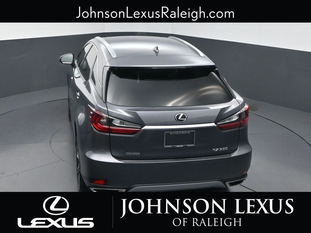 2022 Lexus RX 350