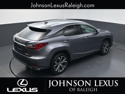 2022 Lexus RX 350