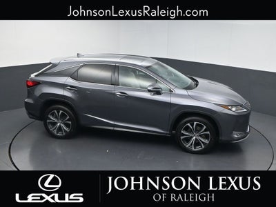 2022 Lexus RX 350