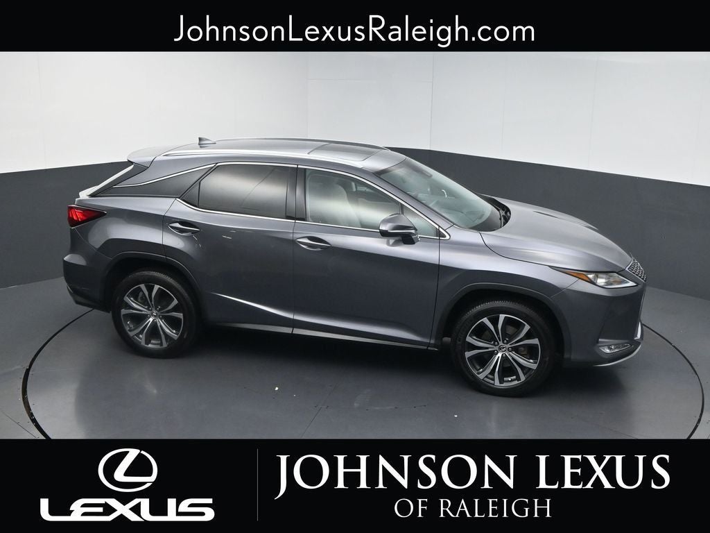 2022 Lexus RX 350