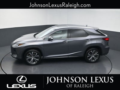 2022 Lexus RX 350