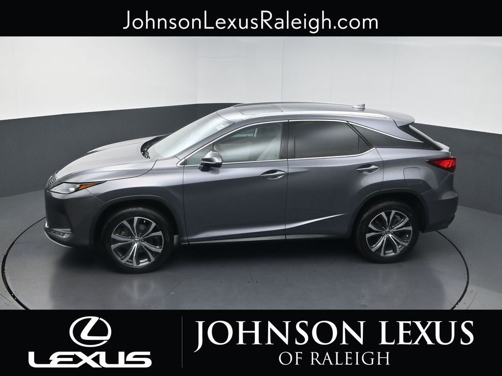 2022 Lexus RX 350