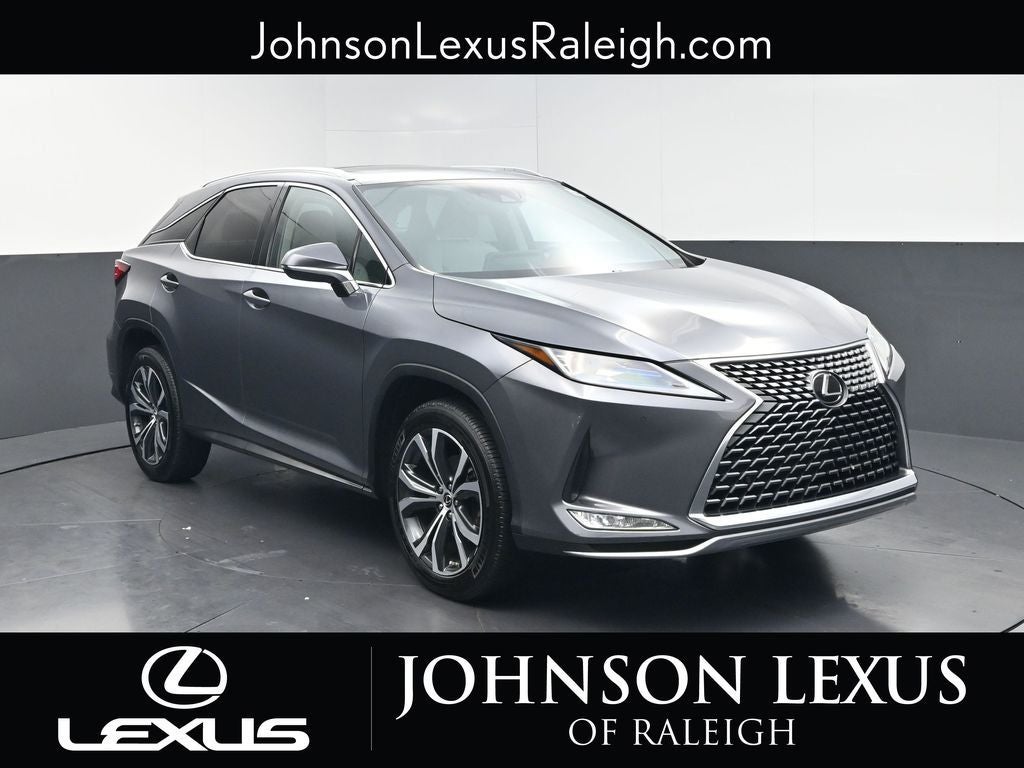 2022 Lexus RX 350