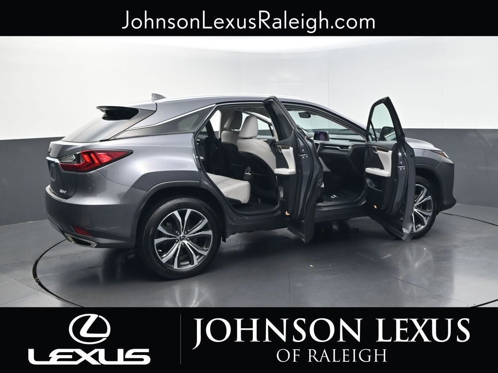 2022 Lexus RX 350