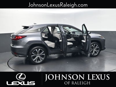 2022 Lexus RX 350