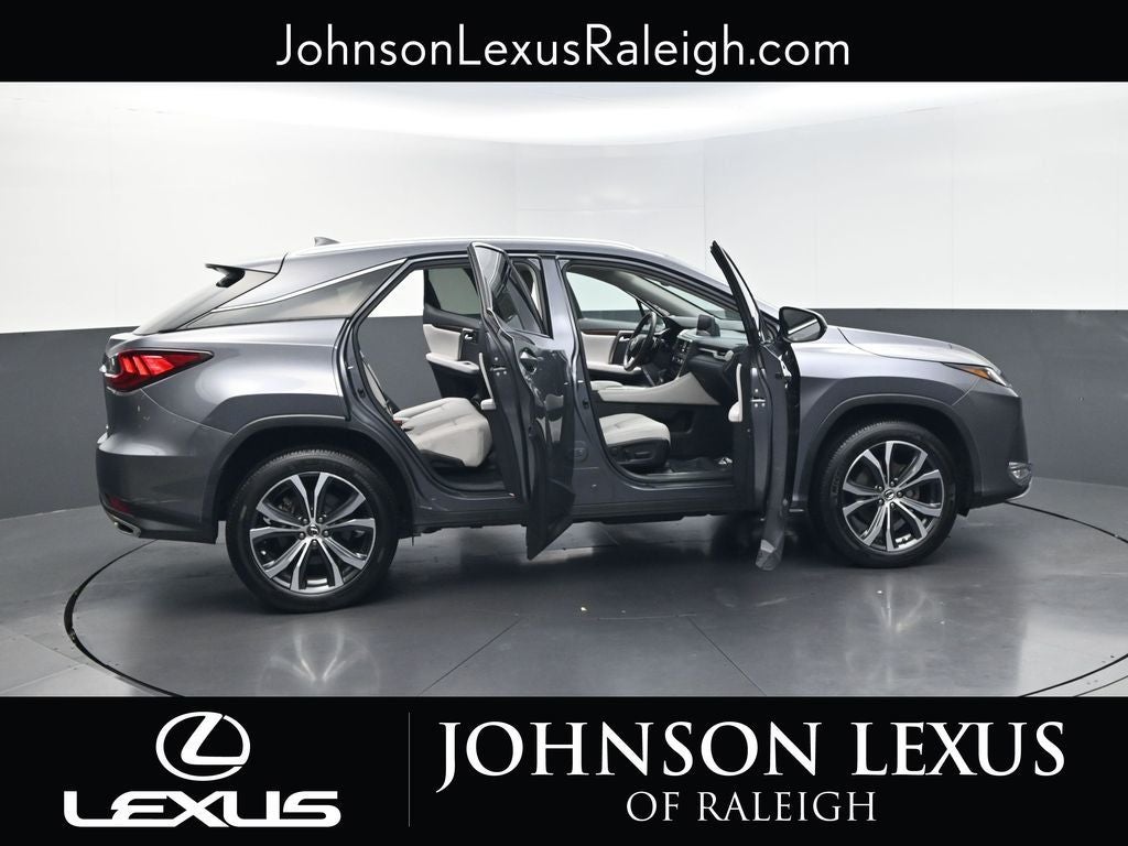2022 Lexus RX 350